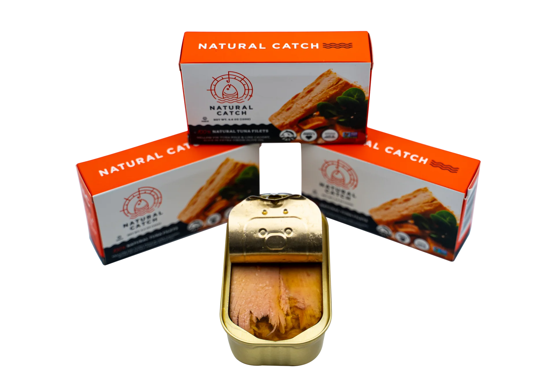 Pure Wild Seafood, Sustainably Caught